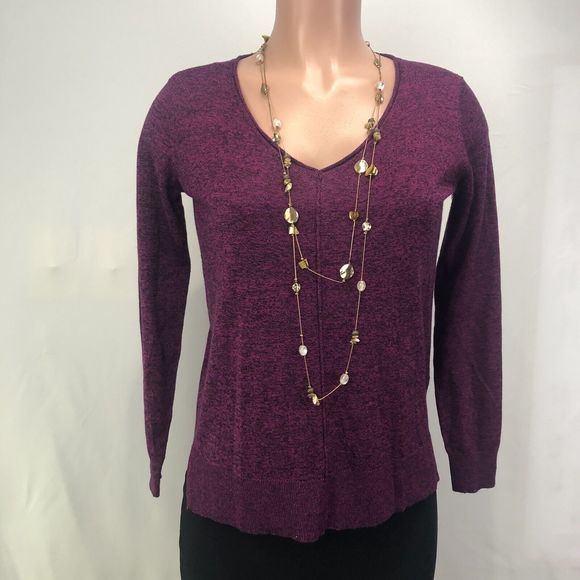Apt. 9  Pullover Sweater Top - Picture 1 of 13